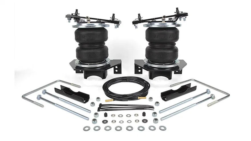 Rear LoadLifter 5000 for Ford F-350 Super Duty