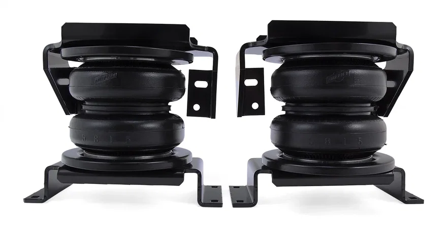 Rear LOADLIFTER 5000; LEAF SPRING LEVELING KIT for Ford