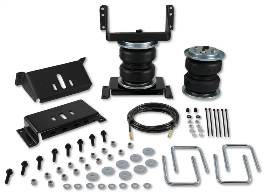LoadLifter 5000 ULTIMATE with internal jounce bumper