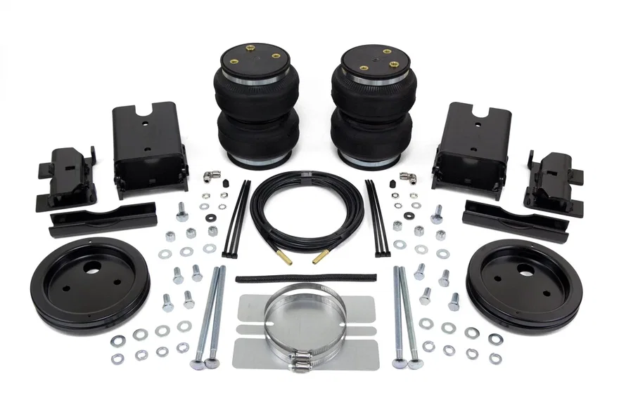 LoadLifter 5000 ULTIMATE with internal jounce bumper for Ford F-450 Super Duty
