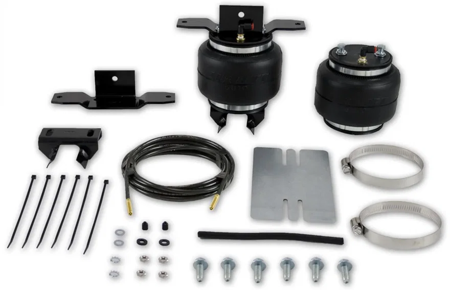 LoadLifter 5000 ULTIMATE with internal jounce bumper for Toyota Pickup
