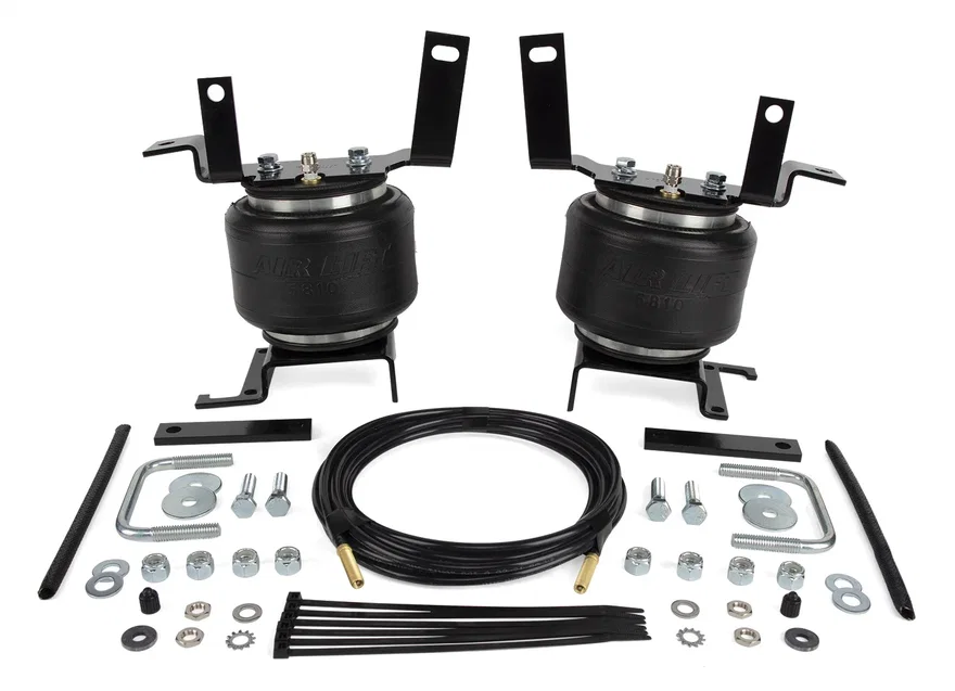 Front LOADLIFTER 5000; LEAF SPRING LEVELING KIT for Ford
