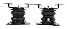 LoadLifter 5000 ULTIMATE; Leaf spring air spring kit with internal jounce bumper image 1