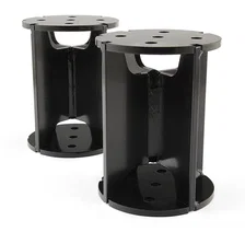 Air Spring Spacers - 6" - Level image 2