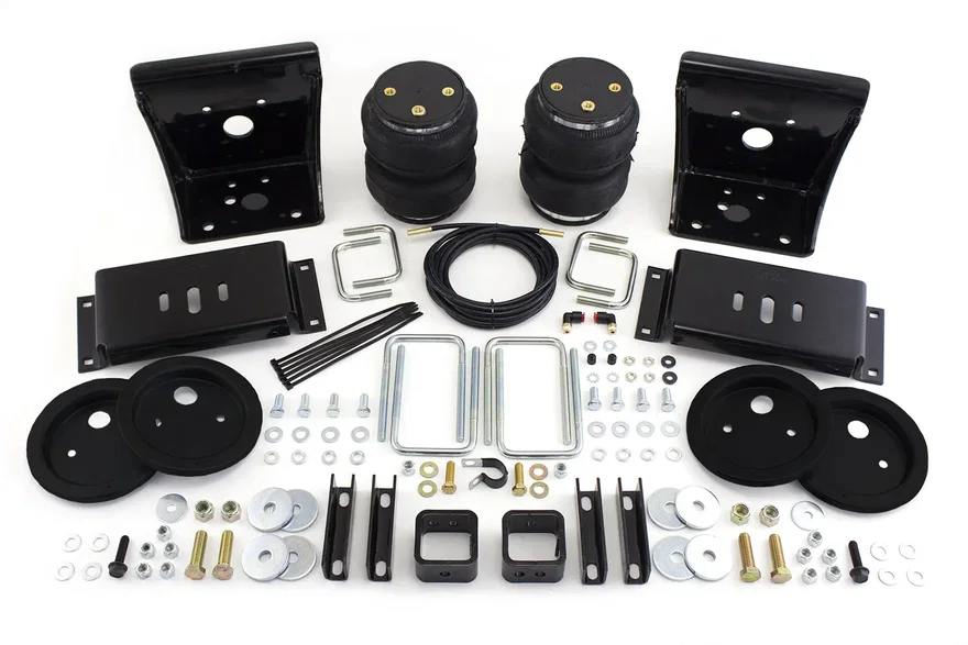 LoadLifter 5000 ULTIMATE with internal jounce bumper for Ford