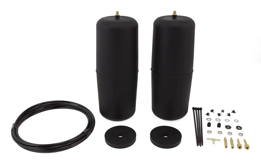 Rear 1000 HD Spring Kit for Ram 1500
