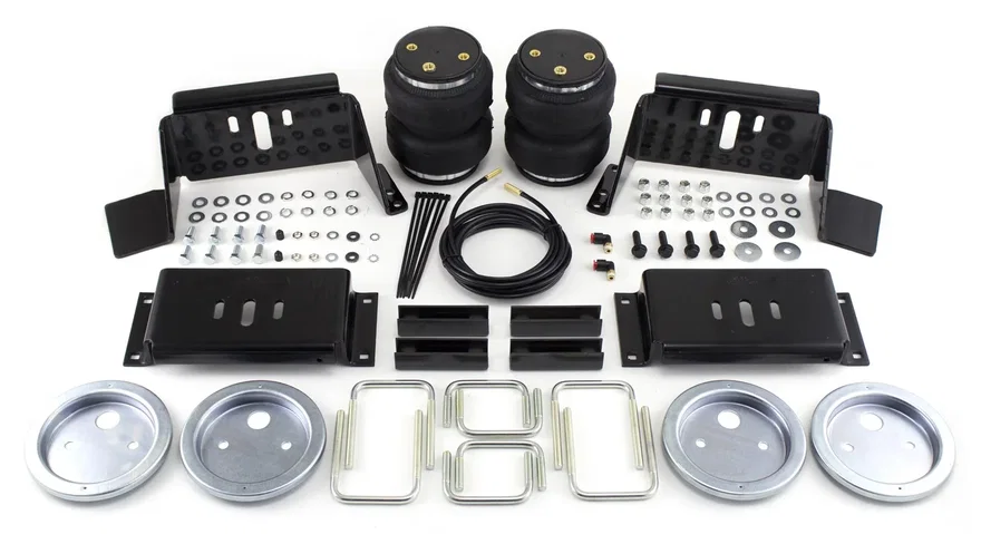 Rear LOADLIFTER 5000; LEAF SPRING LEVELING KIT for Ford