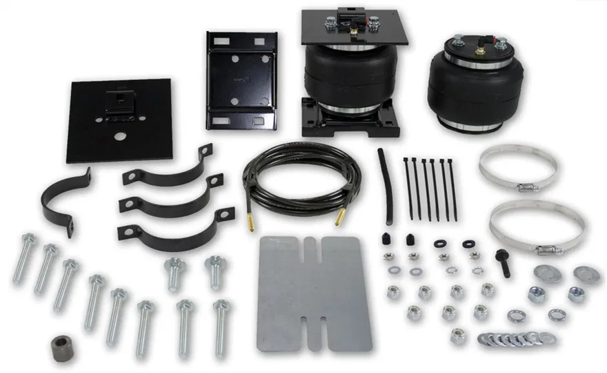 LoadLifter 5000 ULTIMATE with internal jounce bumper for Chevrolet
