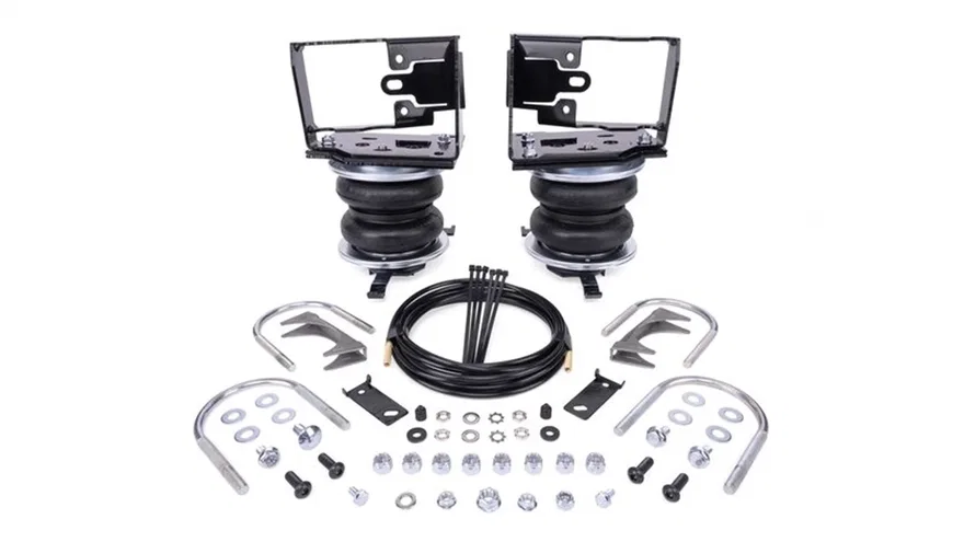Rear LoadLifter 5000 Air Spring Kit for Toyota Tacoma