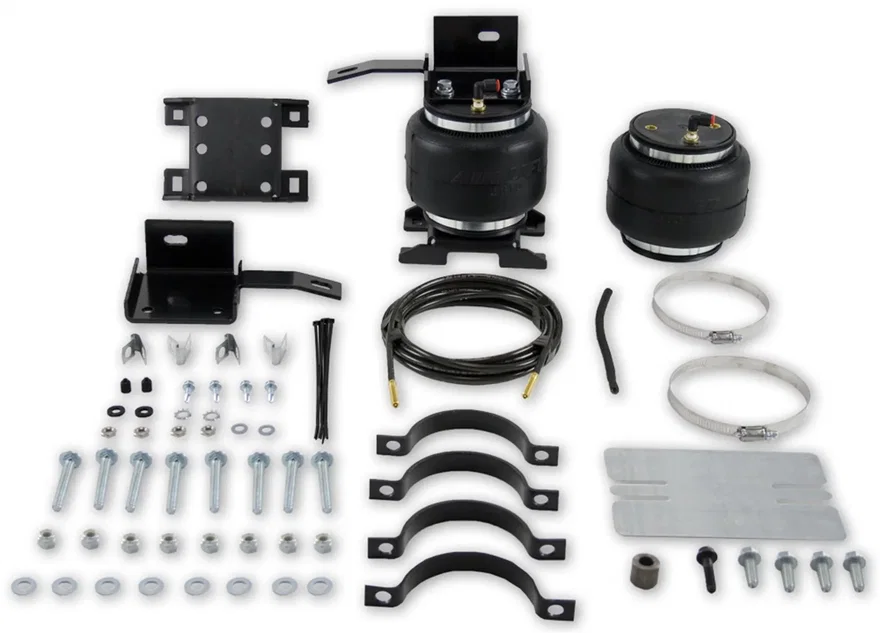 LoadLifter 5000 ULTIMATE with internal jounce bumper