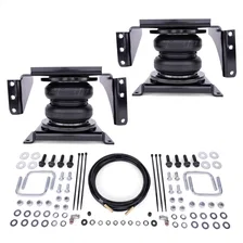 Company LoadLifter 7500 XL Ultimate air spring kit for the 2016-2025 Chevrolet Silverado 3500 Commercial Chassis & GMC Sierra 3500 Commercial Chassis 2WD & 4WD image 1