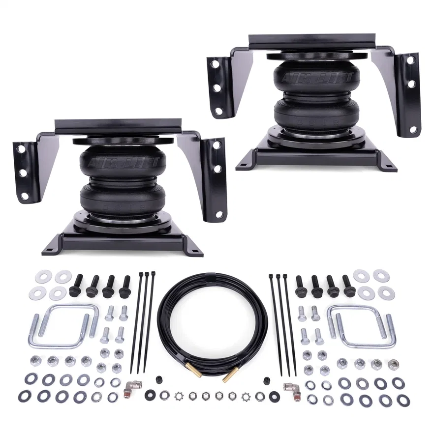 Company LoadLifter 7500 XL Ultimate air spring kit for the 2016-2025 Chevrolet Silverado 3500 Commercial Chassis & GMC Sierra 3500 Commercial Chassis 2WD & 4WD