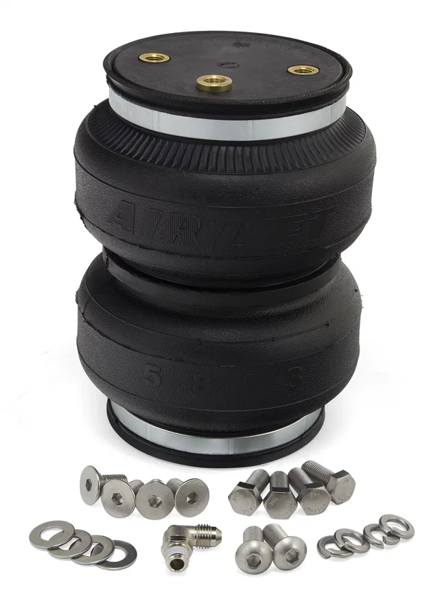 Rear Replacement Air Springs