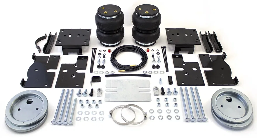 Rear LoadLifter 5000 for Half-Ton Vehicles for Ford F-150