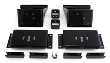 LoadLifter 5000 ULTIMATE with internal jounce bumper for Ford image 2