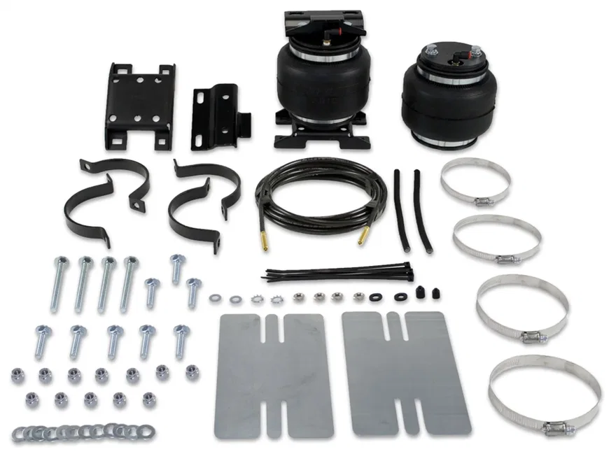 LoadLifter 5000 ULTIMATE with internal jounce bumper
