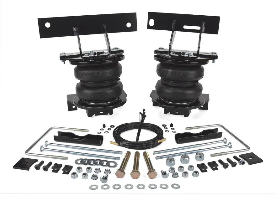 LoadLifter 7500 XL Ultimate Kit for Ford