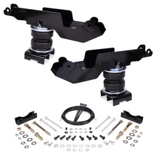 Rear LoadLifter kit for 2019-2025 Mercedes Sprinter 2500 2WD SRW 170” wheelbase image 5