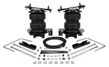 LoadLifter 5000 Ultimate air spring kit w/internal jounce bumper for Ford image 1