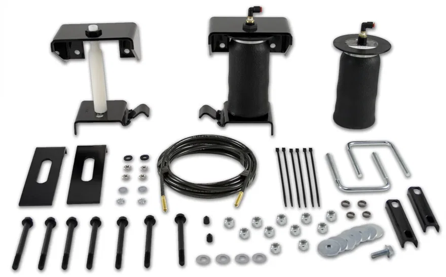 Rear SlamAir for Dodge Ram 1500
