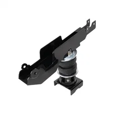 Rear LoadLifter 5000 kit 2019-25 Mercedes Sprinter 2500 4WD SRW 144” wheelbase image 2