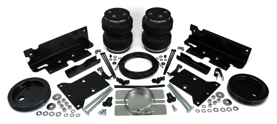 LoadLifter 5000 ULTIMATE with internal jounce bumper