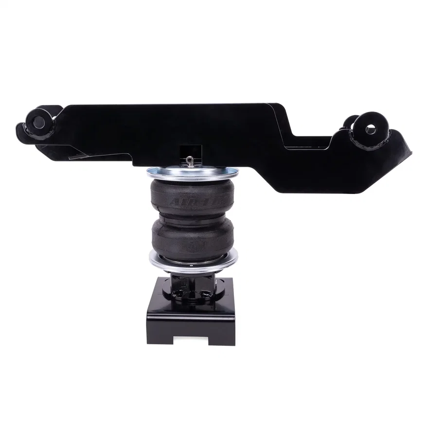 Rear LoadLifter 5000 kit for 2019-2025 Mercedes Sprinter 2500 4WD SRW 170” wheelbase