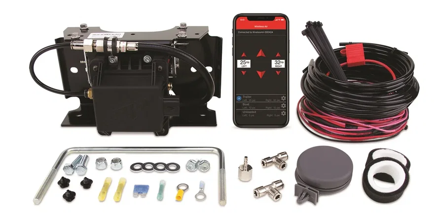 WirelessAir Control System App Only, No Controller, With EZ Mount