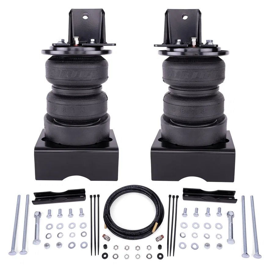 Company LoadLifter 5000 Ultimate with Air Spring Cradle for the 2021-2024 RAM TRX 4WD & 2025 RAM RHO 4WD
