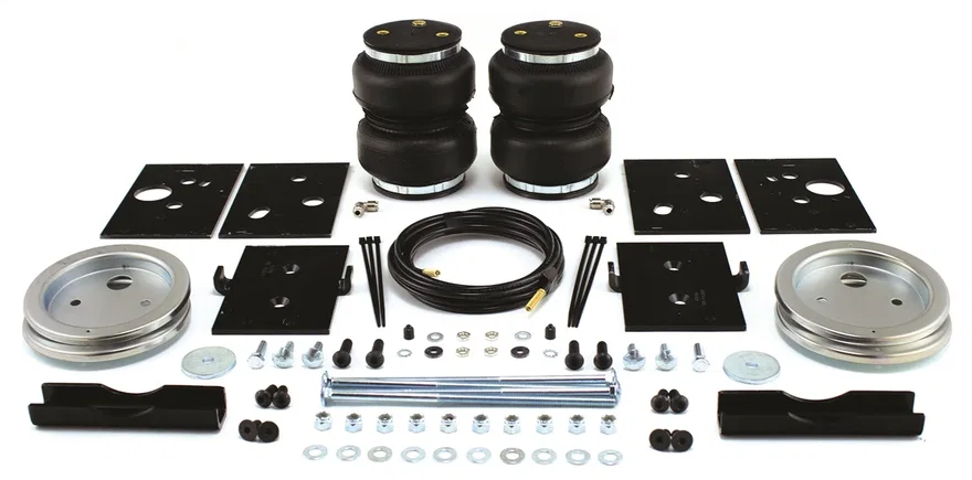Rear LOADLIFTER 5000; LEAF SPRING LEVELING KIT for Ram 2500