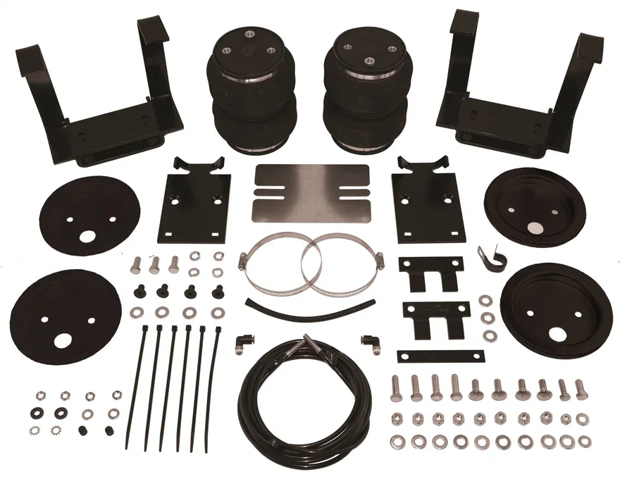 LoadLifter 5000 ULTIMATE with internal jounce bumper