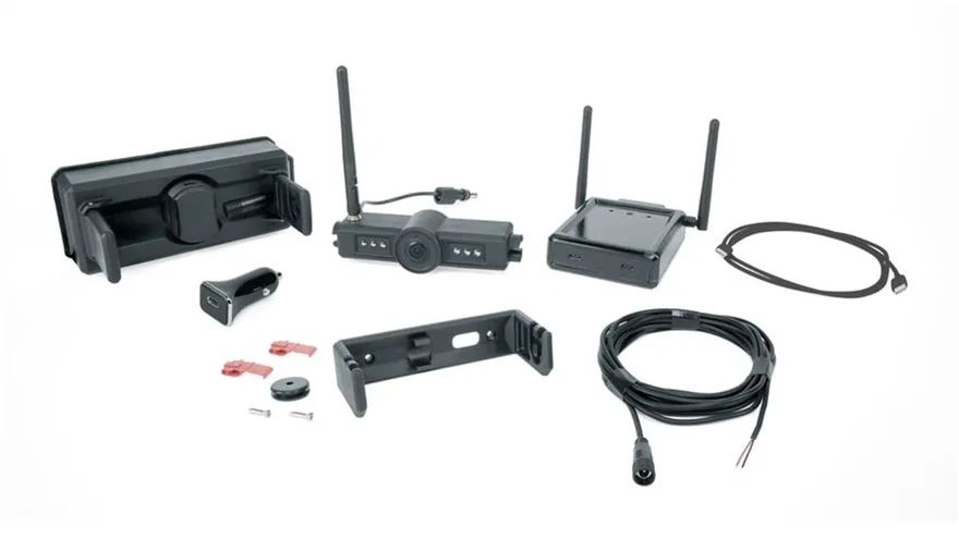 Towtal View HD Camera