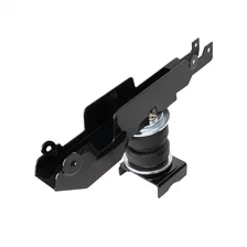 Rear LoadLifter 5000 kit 2019-25 Mercedes Sprinter 2500 2WD SRW 144” wheelbase image 2