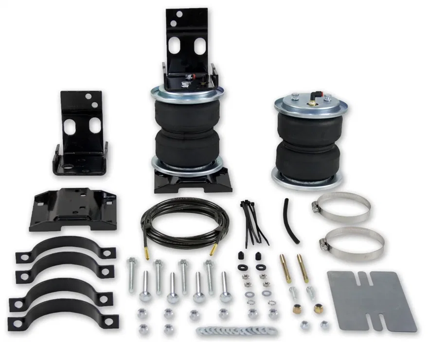 LoadLifter 5000 ULTIMATE with internal jounce bumper for Ford E-450 Super Duty