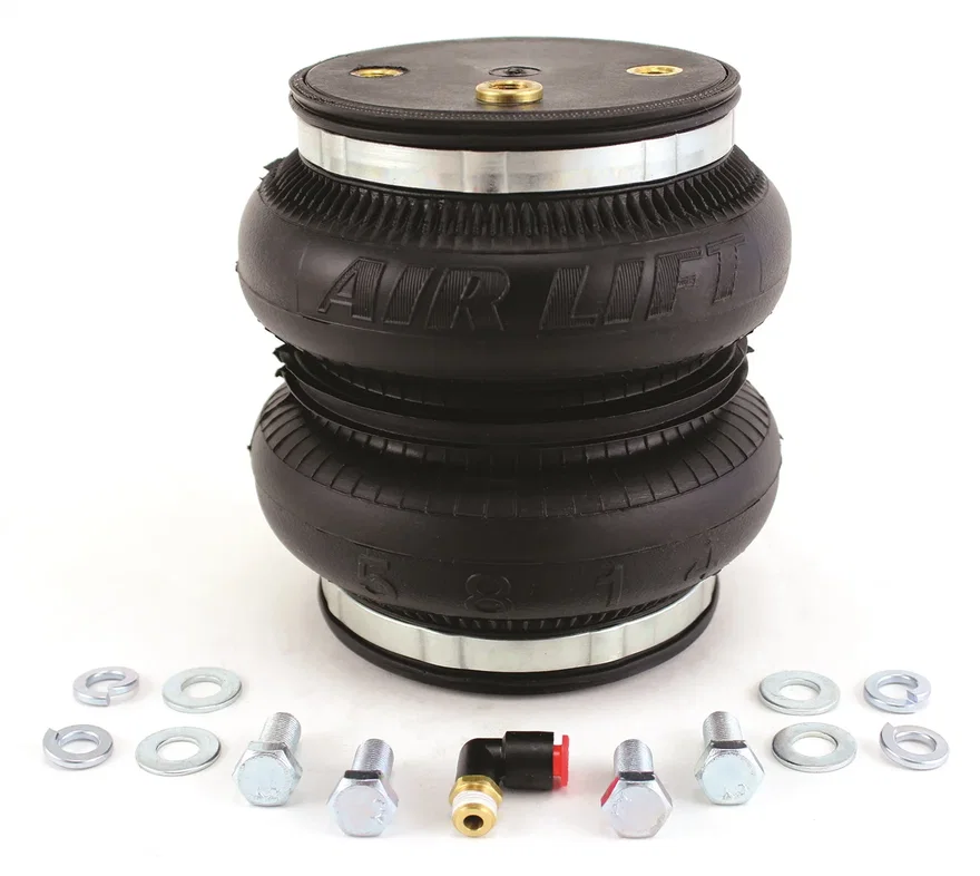Rear LoadLifter 5000 ULTIMATE replacement air spring