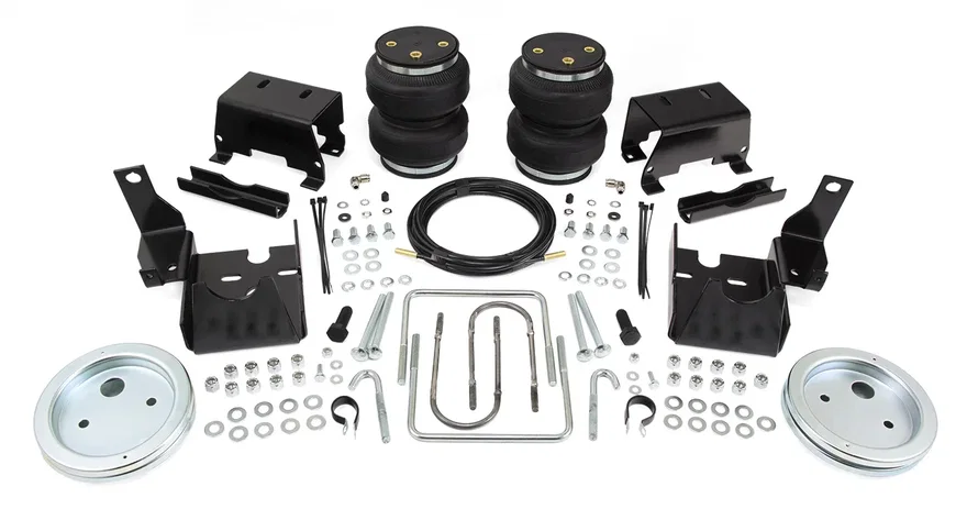 Rear LoadLifter 5000 for Nissan TITAN XD