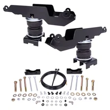 Rear LoadLifter 5000 kit 2019-25 Mercedes Sprinter 2500 2WD SRW 144” wheelbase image 1