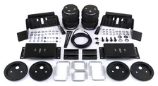 LoadLifter 5000 ULTIMATE with internal jounce bumper for Ford image 1