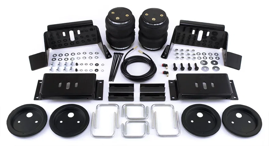 LoadLifter 5000 ULTIMATE with internal jounce bumper for Ford