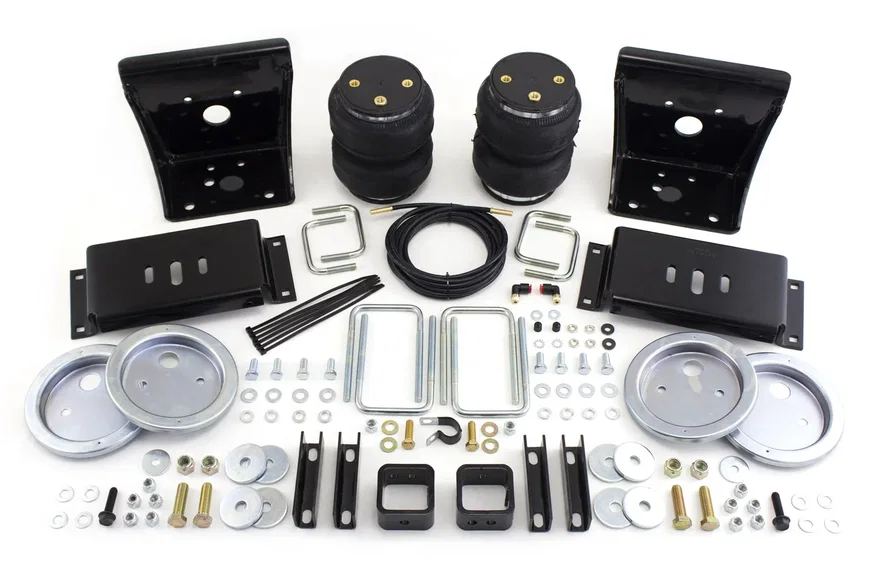 Rear LOADLIFTER 5000; LEAF SPRING LEVELING KIT for Ford