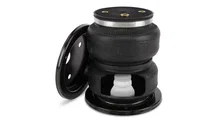 LoadLifter 5000 Ultimate air spring kit with Air Spring Cradle for Ford F-150 image 3