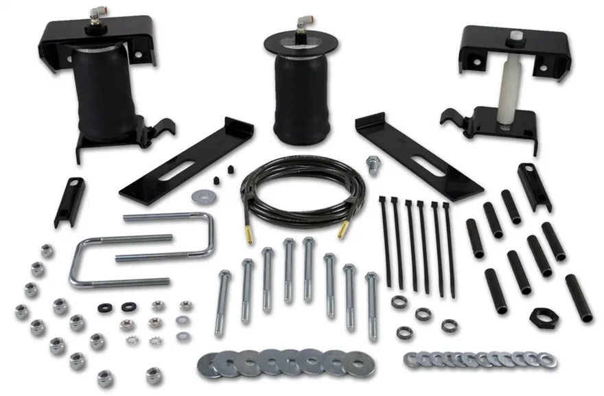 Rear SLAMAIR for Ford F-150