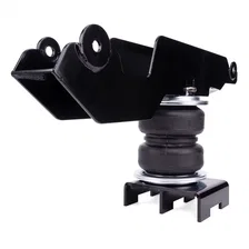 Rear LoadLifter 5000 kit 2019-25 Mercedes Sprinter 2500 2WD SRW 144” wheelbase image 4