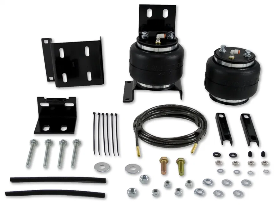 LoadLifter 5000 ULTIMATE with internal jounce bumper