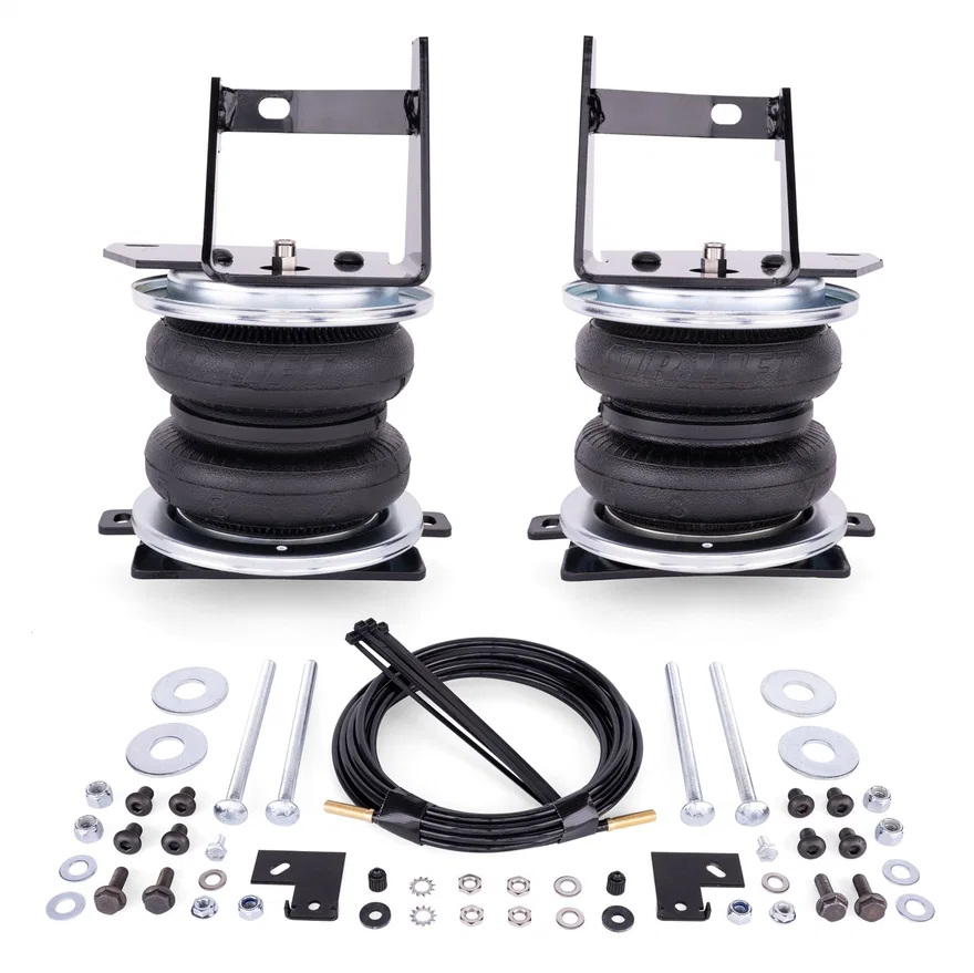 Company LoadLifter 5000 load support kit for the 2025 Toyota 4Runner