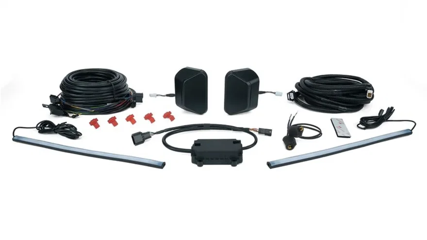 Towtal View LaneGuard Pro by Air Lift