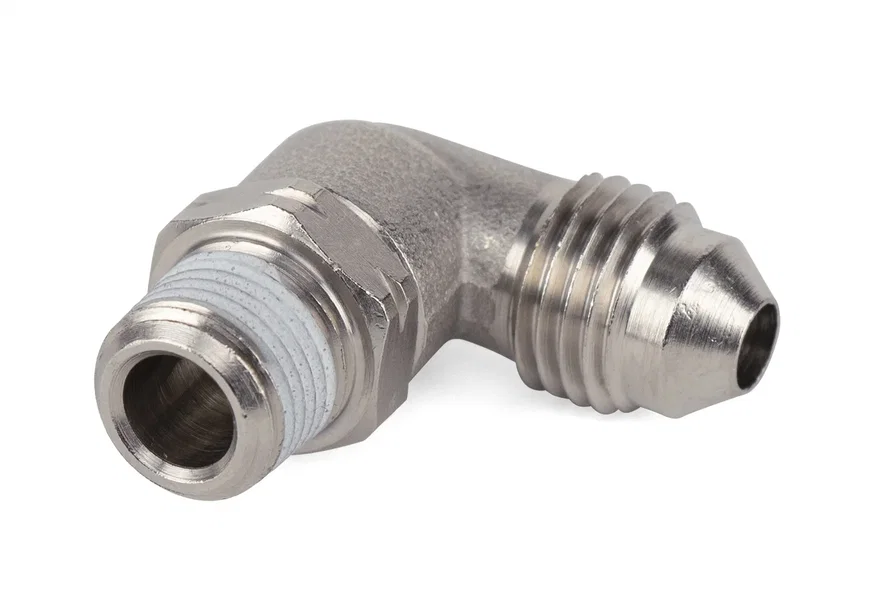 EBW, SW, 1/8" MNPT x 4 AN M