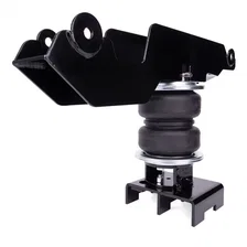 Rear LoadLifter 5000 kit 2019-25 Mercedes Sprinter 2500 4WD SRW 144” wheelbase image 4