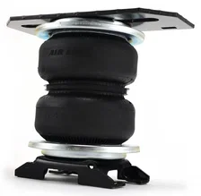 Rear LoadLifter 5000 for Half-Ton Vehicles for Dodge Ram 1500 image 3
