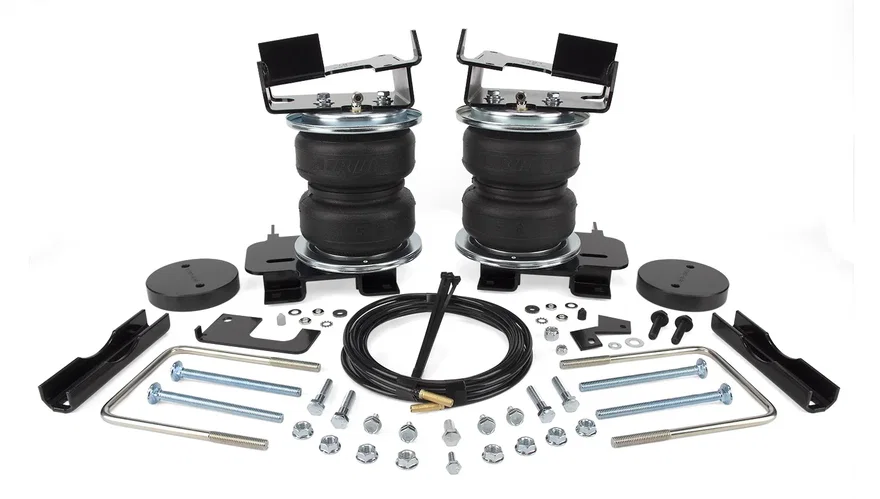 LoadLifter 5000 for Ford F-150